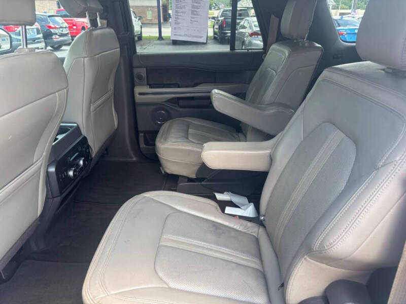 2018 Ford Expedition MAX Limited