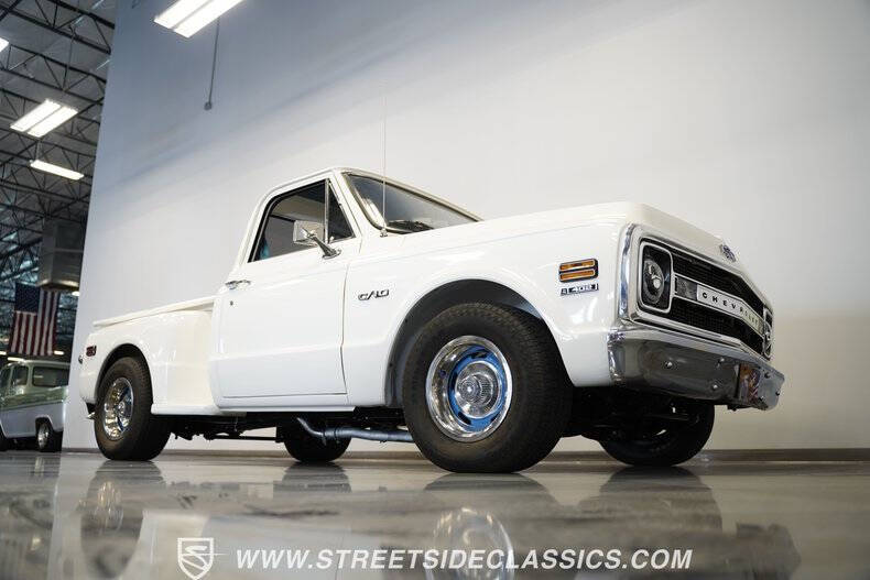 1970 Chevrolet C10