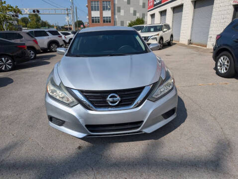 2017 Nissan Altima