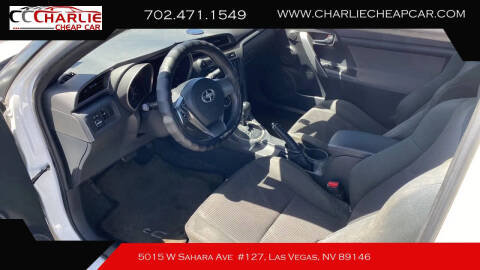 2011 Scion tC
