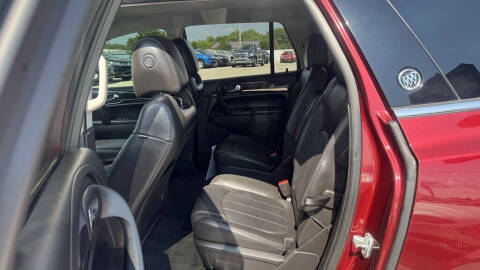 2017 Buick Enclave Leather