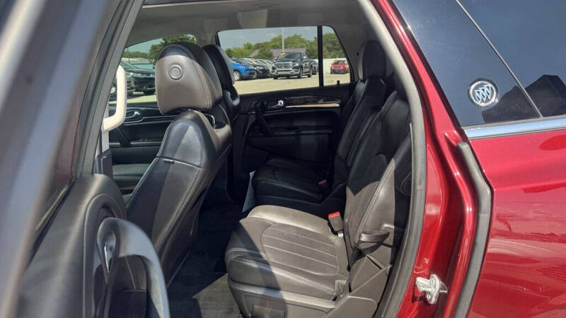2017 Buick Enclave Leather