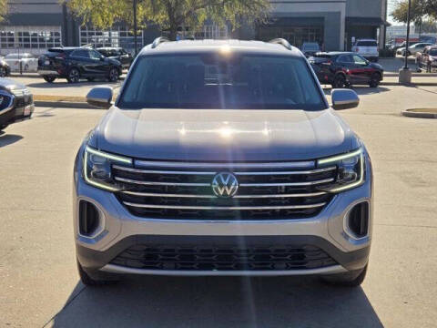 2024 Volkswagen Atlas SE