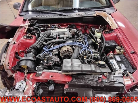 1998 Ford Mustang GT