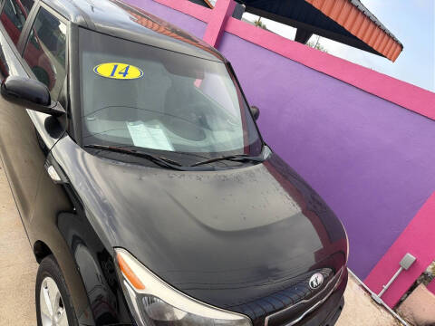 2014 Kia Soul