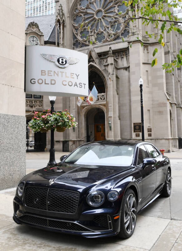 2025 Bentley Flying Spur Speed