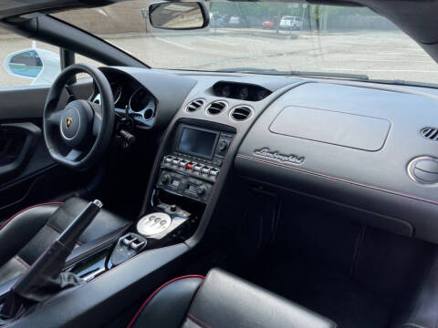 2014 Lamborghini Gallardo LP 560-4 Spyder