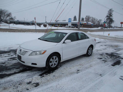 2007 Toyota Camry LE