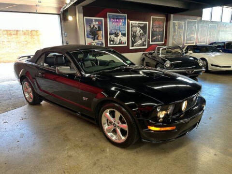 2008 Ford Mustang