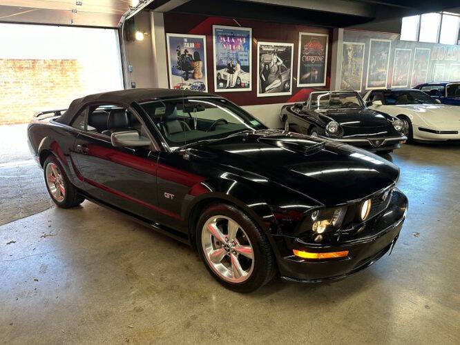 2008 Ford Mustang