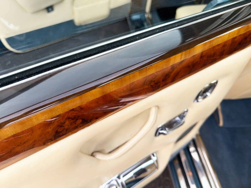 1973 Rolls-Royce Silver Shadow