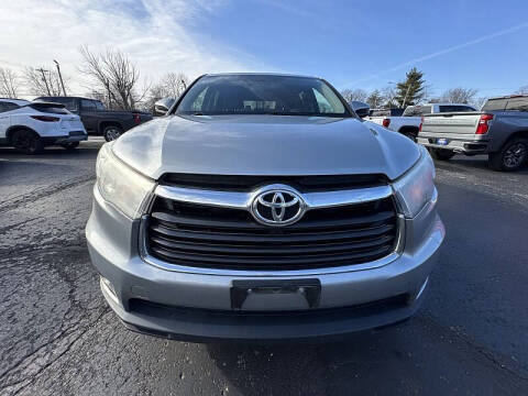 2015 Toyota Highlander