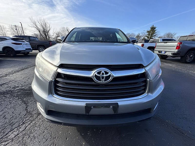 2015 Toyota Highlander