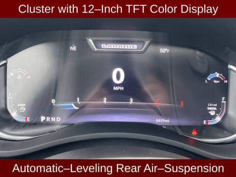 2024 RAM 3500 Laramie