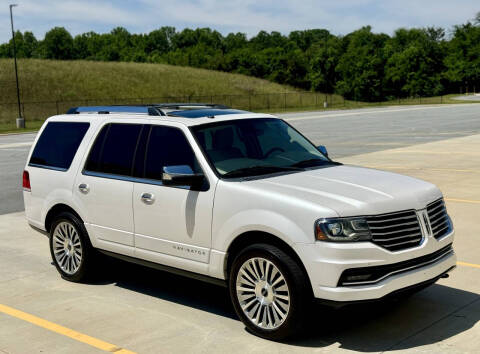 2017 Lincoln Navigator Reserve