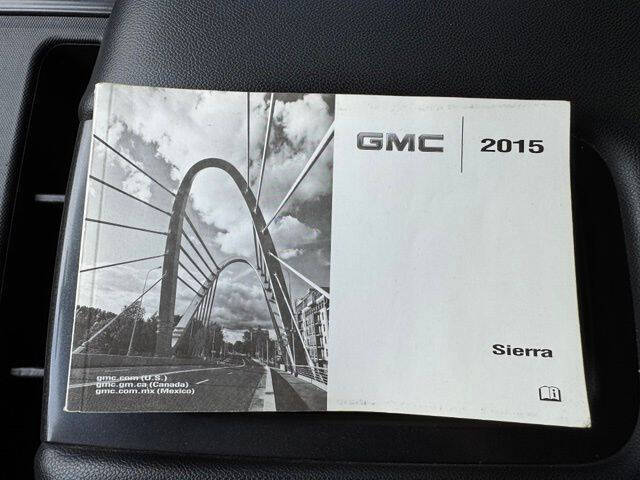 2015 GMC Sierra 1500