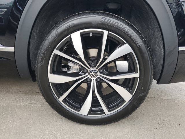 2026 Volkswagen Atlas SEL Premium R-Line 4Motion