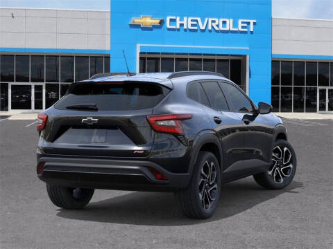 2026 Chevrolet Trax RS