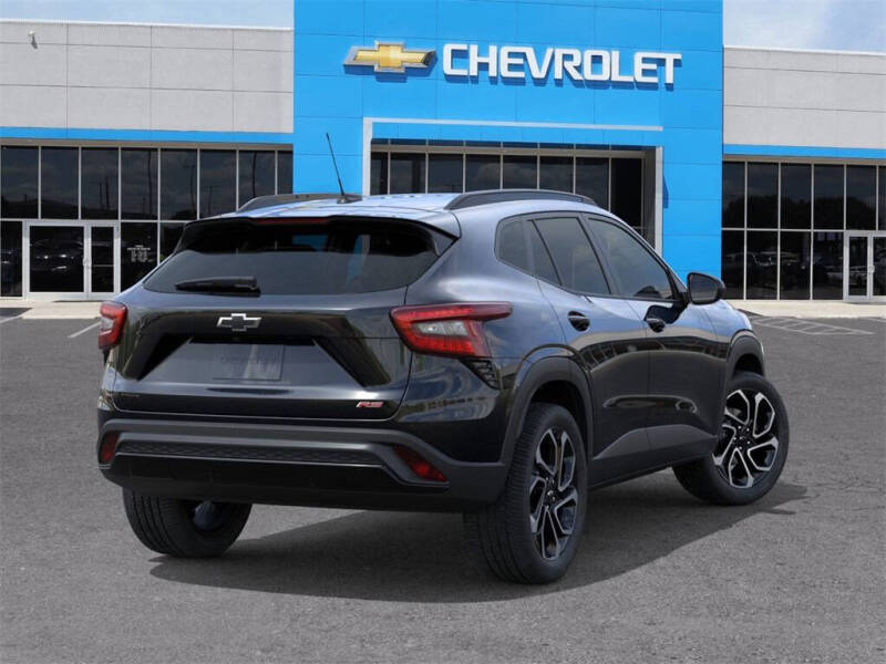 2026 Chevrolet Trax RS