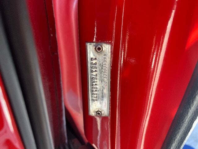 1966 Chevrolet Chevelle 47