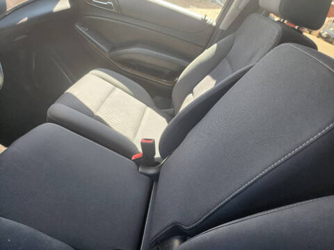 2016 Chevrolet Tahoe LS
