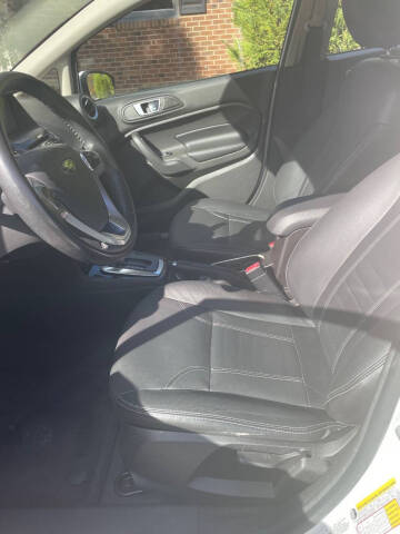 2014 Ford Fiesta Titanium