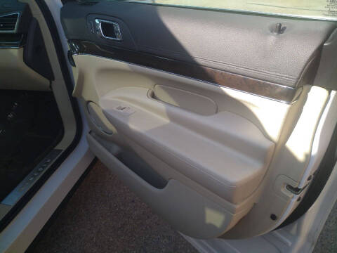 2014 Lincoln MKT Ecoboost