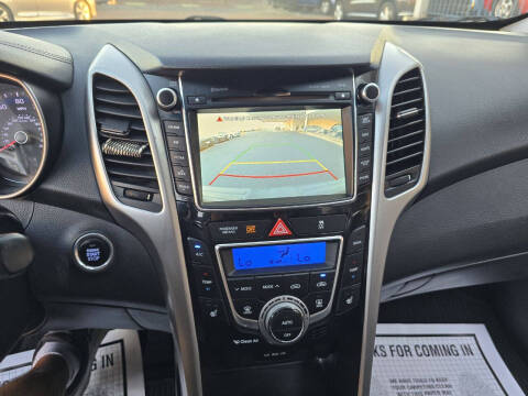 2013 Hyundai Elantra GT
