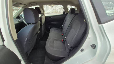 2015 Nissan Rogue Select S