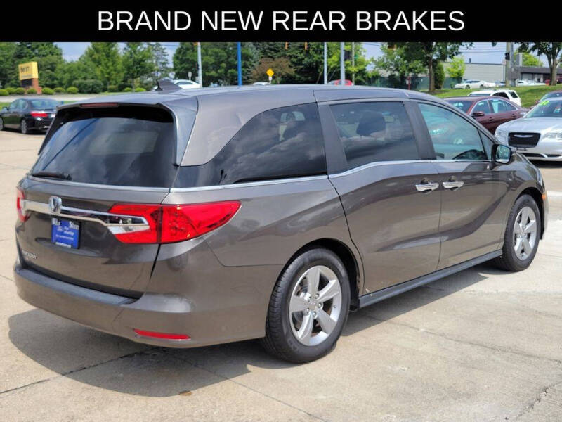 2019 Honda Odyssey EX