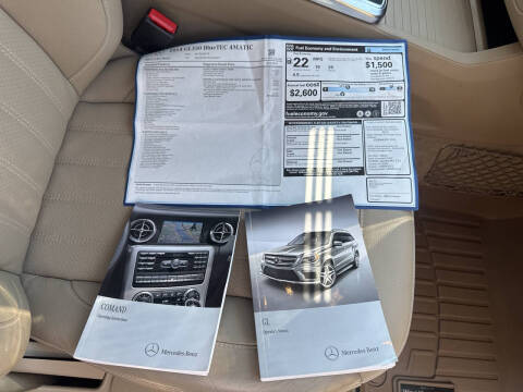 2014 Mercedes-Benz GL-Class GL 350 BlueTEC