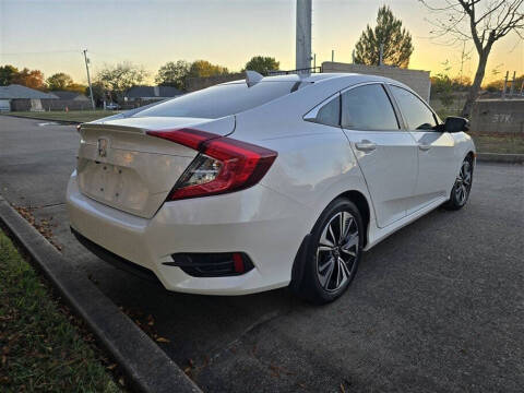 2018 Honda Civic EX-T