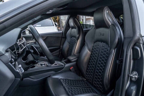 2019 Audi RS 5 Sportback 2.9T quattro