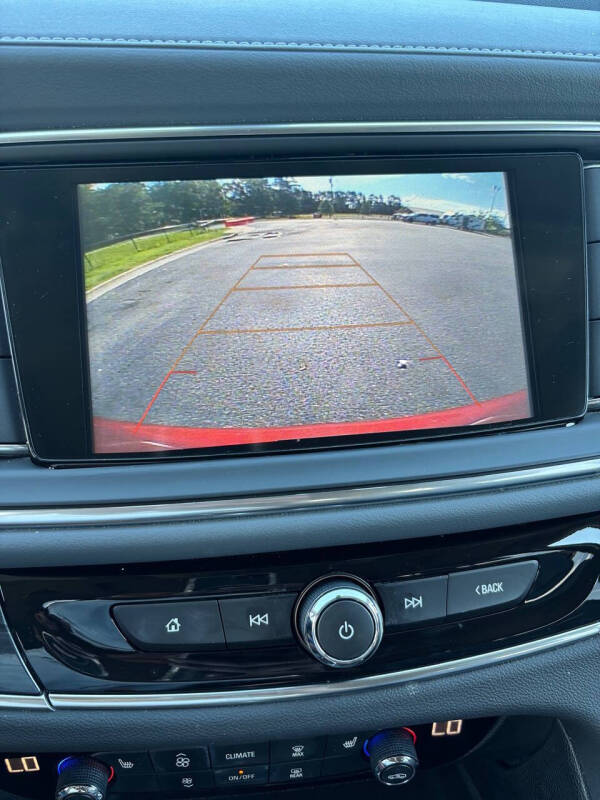 2018 Buick Enclave Essence