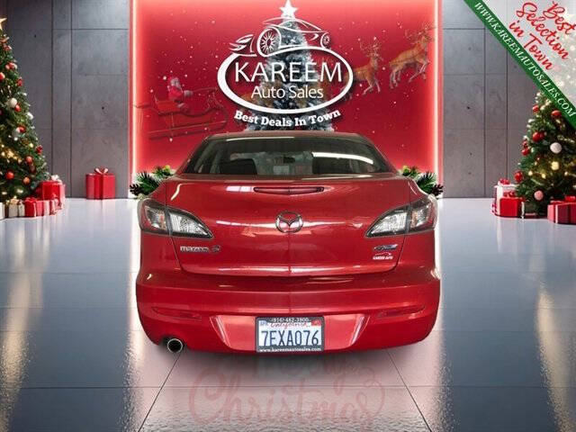 2013 Mazda MAZDA3 i Touring