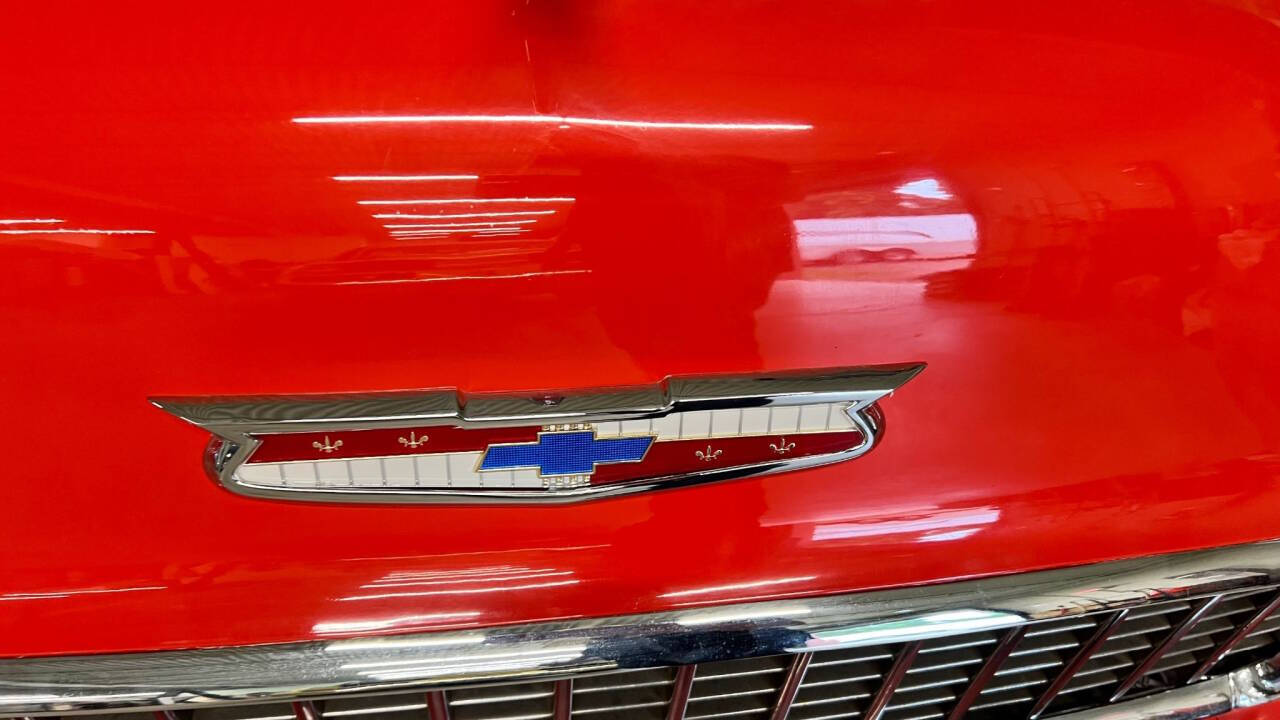 1955 Chevrolet Bel Air 15
