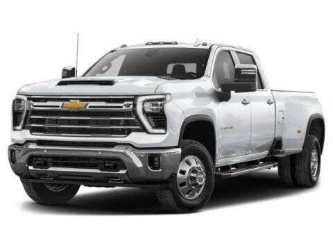 2025 Chevrolet Silverado 3500HD for sale at Bill Estes Chevrolet Buick GMC in Lebanon IN