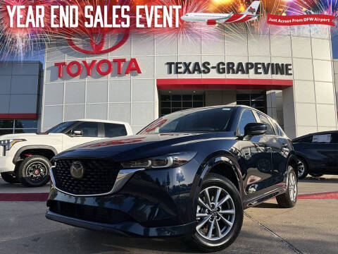 2025 Mazda CX-5 2.5 S Select