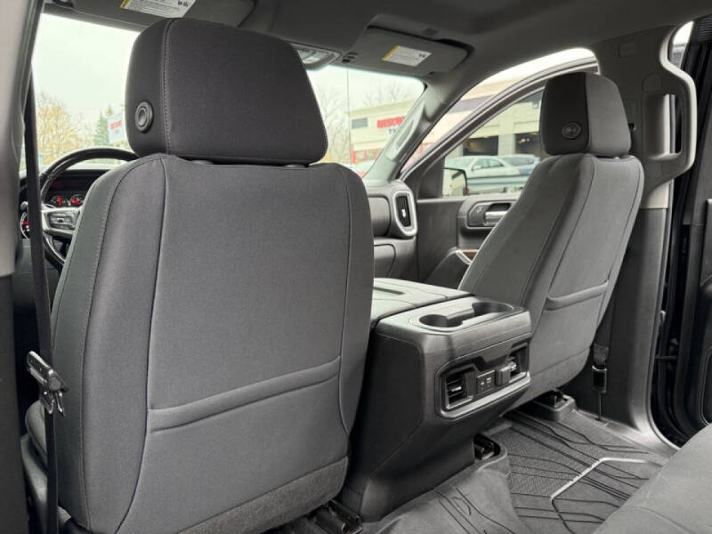 2019 Chevrolet Silverado 1500