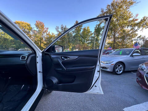 2016 Nissan Rogue SL