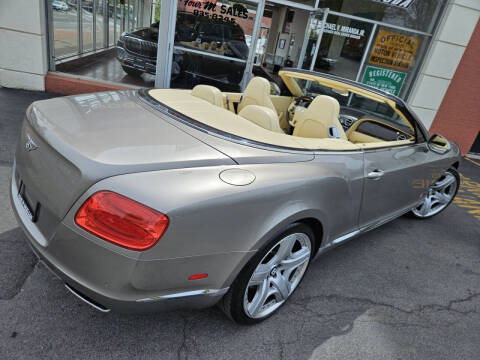 2013 Bentley Continental GT