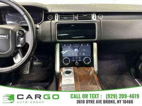 2021 Land Rover Range Rover