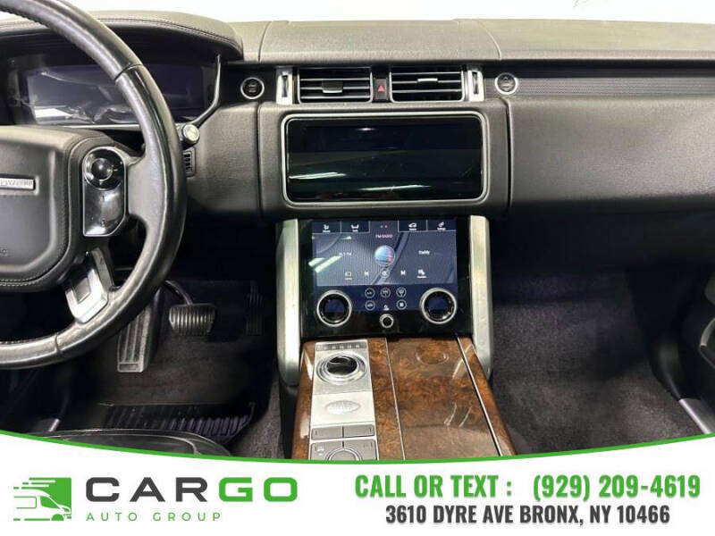 2021 Land Rover Range Rover