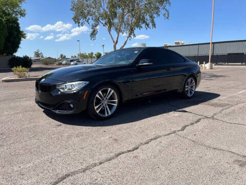 2015 BMW 4 Series 428i