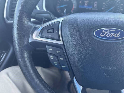 2016 Ford Edge SEL