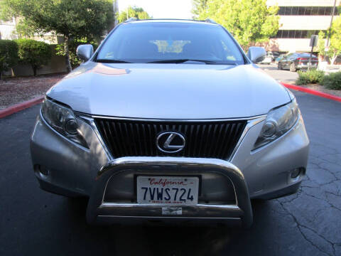 2011 Lexus RX 350