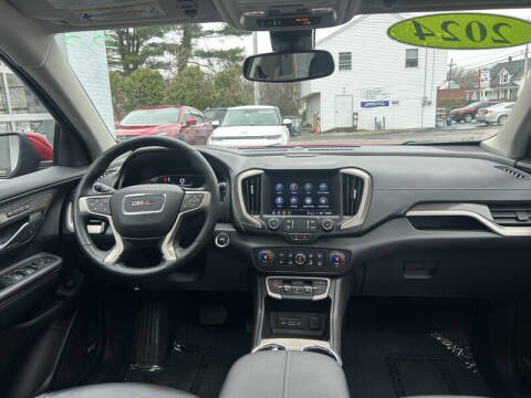 2024 GMC Terrain Denali