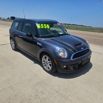 2013 MINI Clubman Cooper S