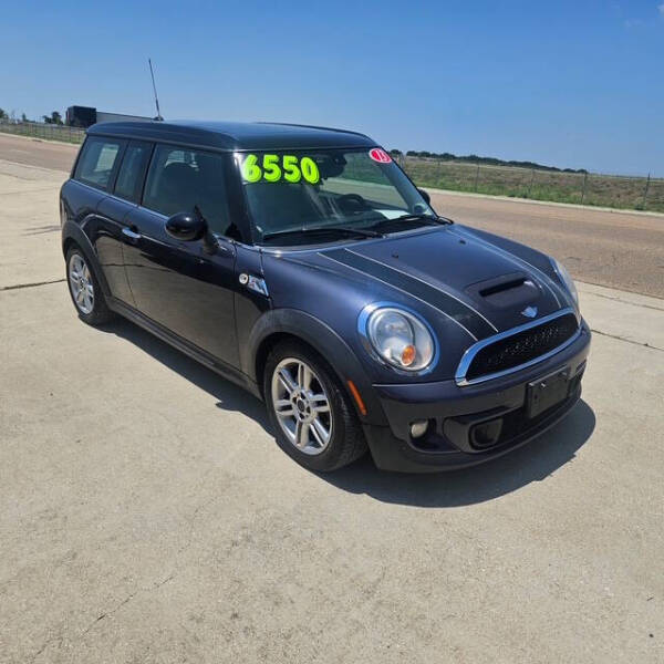 2013 MINI Clubman Cooper S