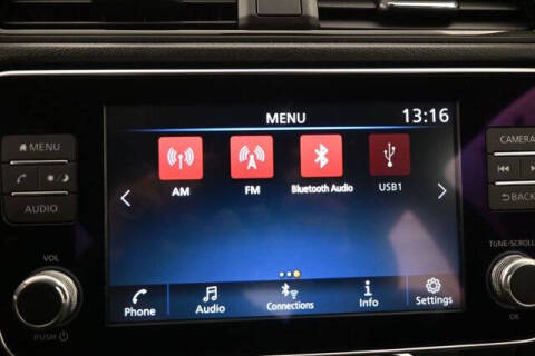 2023 Nissan LEAF S